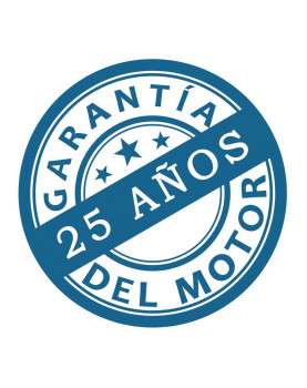 Ventilador de techo CasaFan 313284 Eco plano 25 años de garantía