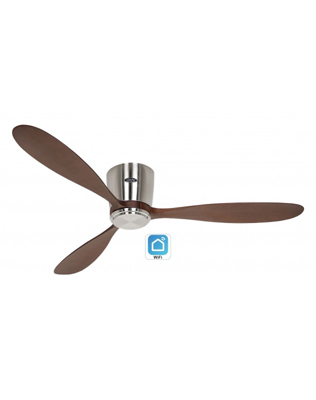 Ventilador de techo CasaFan 313288W con WiFi