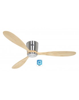 Ventilador de techo CasaFan 313287W con WiFi