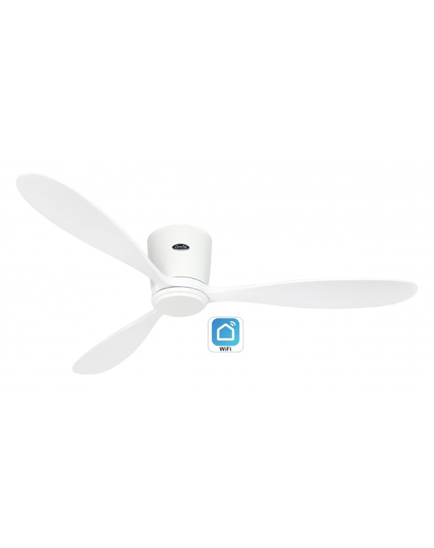 Ventilador de techo CasaFan 313291W con WIFI