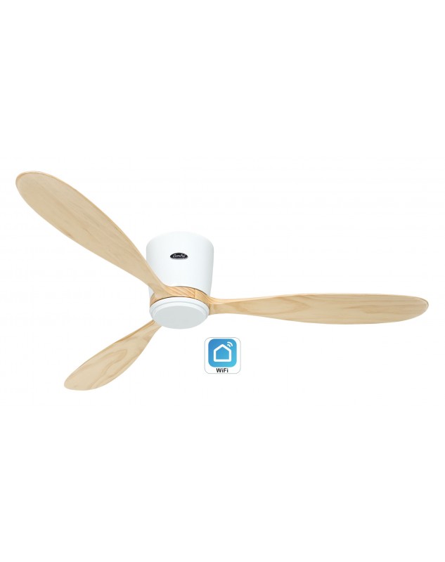 Ventilador de techo CasaFan 313292W con WIFI