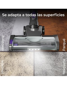 adaptable a todas las superficies