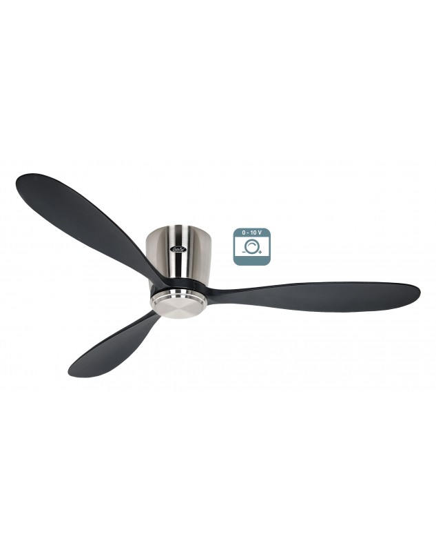 Ventilador de techo CasaFan 3132901 ECO PLANO WOOD 0 - 10 V