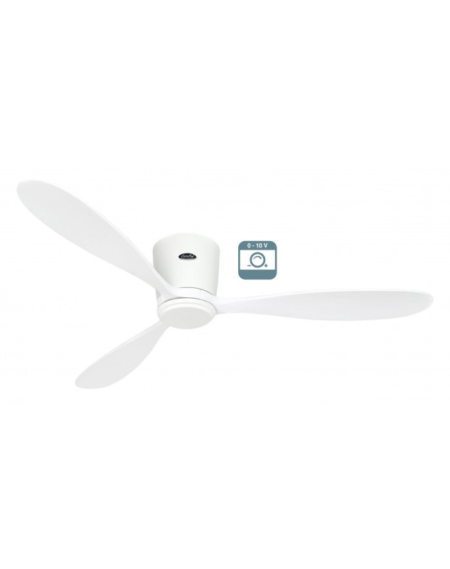 Ventilador de techo CasaFan 3132911 ECO PLANO WOOD WE-WE 0 - 10V