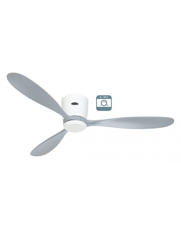 Ventilador de techo CasaFan 3132931 ECO PLANO WOOD 0 - 10 V