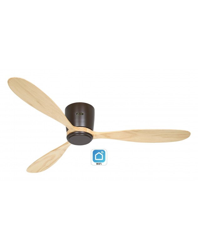 Ventilador de techo CasaFan 313295W con WIFI