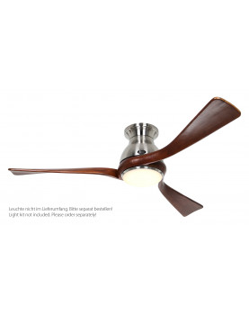 CasaFan 314050 Eco Regento 140cm con luz encendida