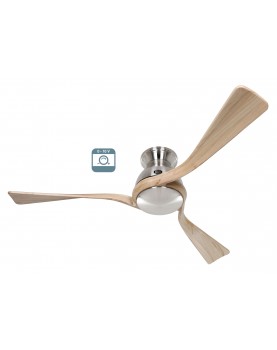 Ventilador de techo CasaFan 314051 Eco Regento madera natural