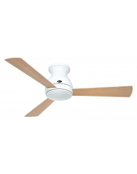 Ventilador de techo CasaFan 311674 Eco Pallas 116cm arce o haya/ blanco
