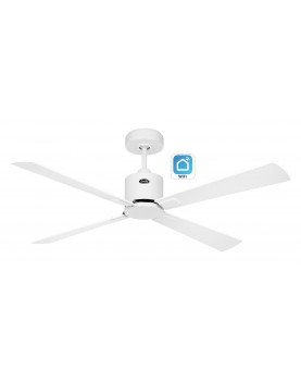 ventilador de techo blanco simple de bajo consumo ECO CONCEPT CasaFan