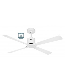 ventilador de techo blanco simple de bajo consumo ECO CONCEPT CasaFan