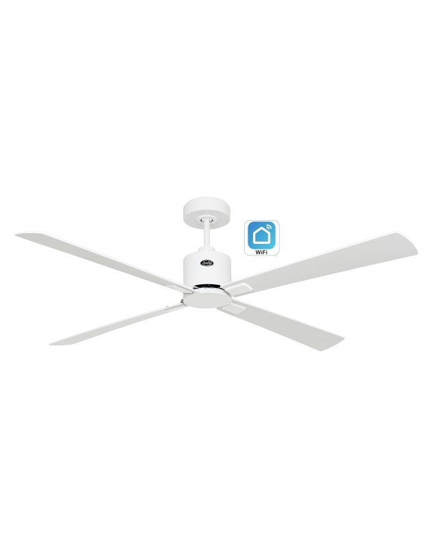 ventilador de techo blanco simple de bajo consumo ECO CONCEPT CasaFan