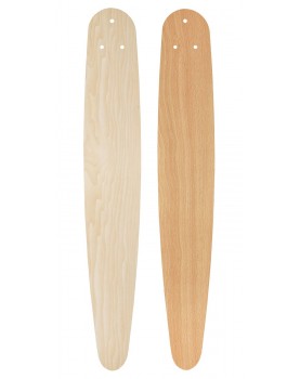 aspas de color arce o haya