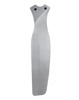 aspas de color plata