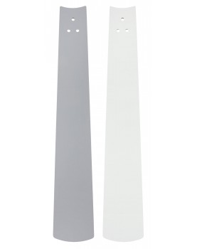 Set de aspas ECO NEO II y ECO NEO III 180 blanco/gris claro