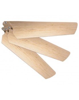 Set de aspas NORDIK AIRDESIGN 120 Roble