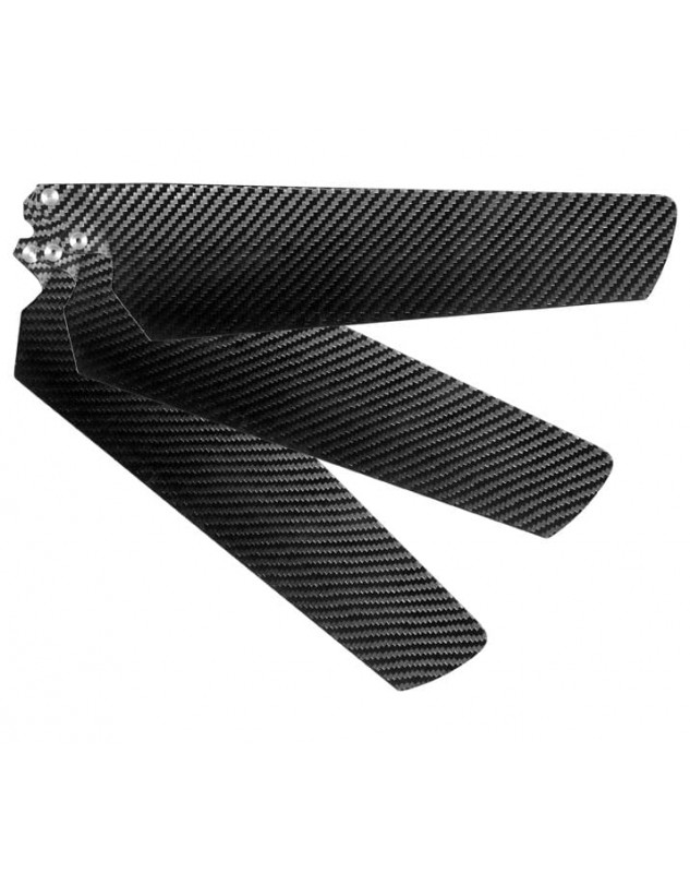 Set de aspas NORDIK AIRDESIGN 140 Negro