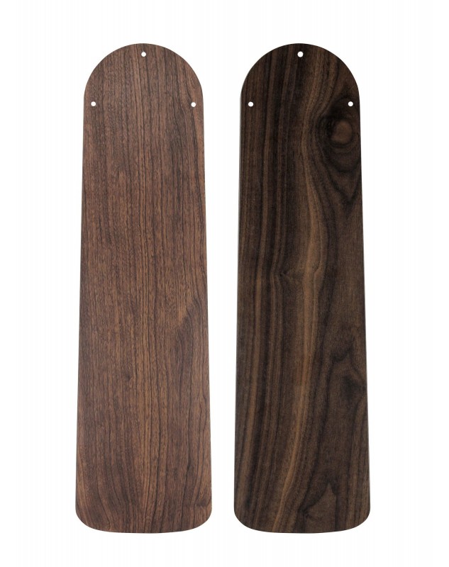 Set de aspas reversibles 132 nogal/nogal oscuro