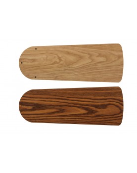 Set de aspas FLAT 103-III arce/roble antiguo