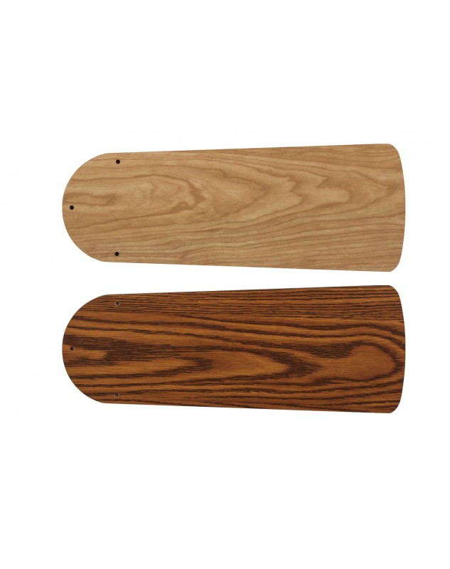 Set de aspas FLAT 103-III arce/roble antiguo