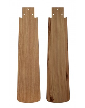 Set de aspas TITANIO 105 haya o pino