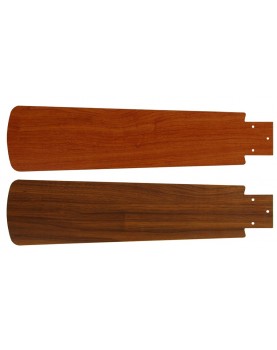 Set de aspas TITANIO 162 nogal o cereza