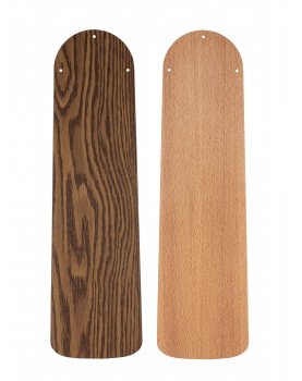 Set de aspas FLAT 132-III roble antiguo/haya