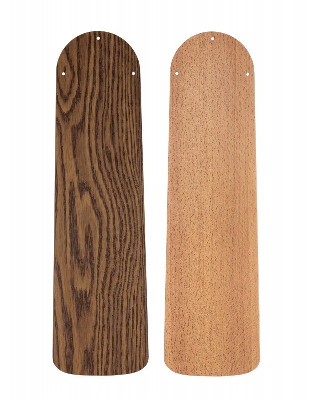 Set de aspas FLAT 132-III roble antiguo/haya