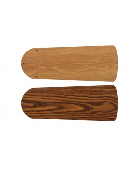 Set de aspas FLAT 103-III haya/roble antiguo