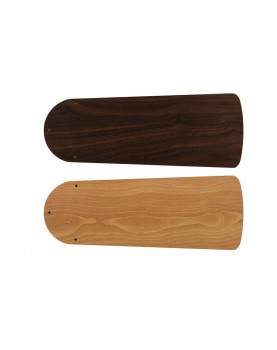 Set de aspas FLAT 103-III nogal/haya