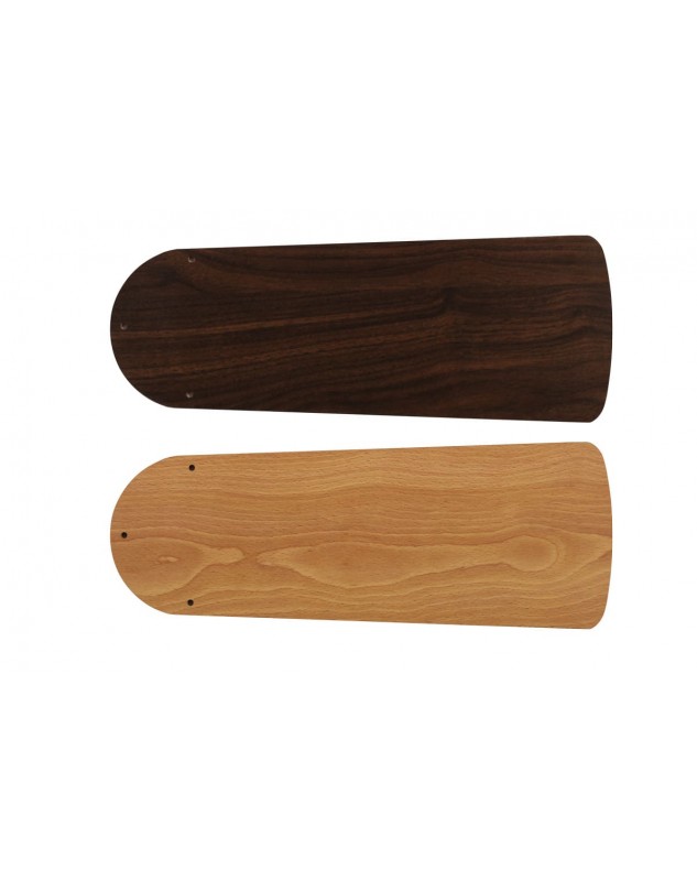 Set de aspas FLAT 103-III nogal/haya