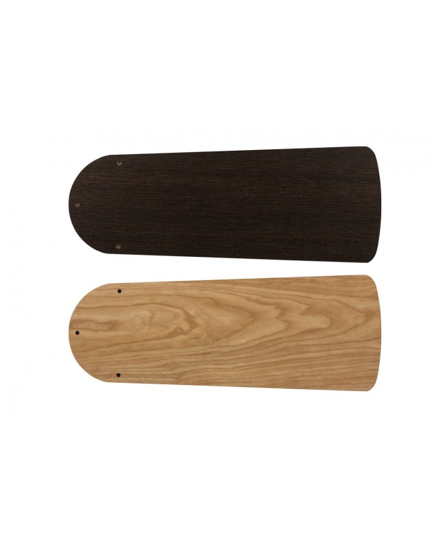 Set de aspas FLAT 103-III wengué/arce