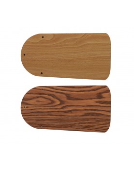 Set de aspas FLAT 75-III haya/roble antiguo