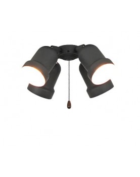 Kit de luz 4 GR ventilador de techo