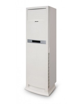 Deshumidificador de suelo para piscinas