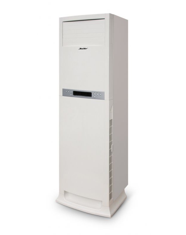 Deshumidificador de suelo para piscinas