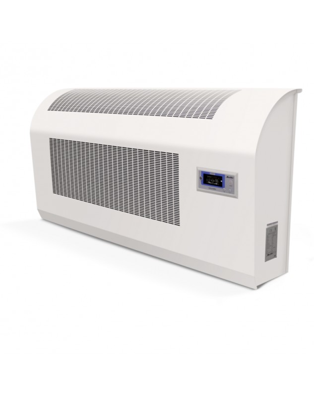 Deshumidificador de suelo para piscinas DEH-1700p