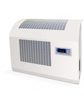 Deshumidificador de suelo para piscinas DEH-600wp