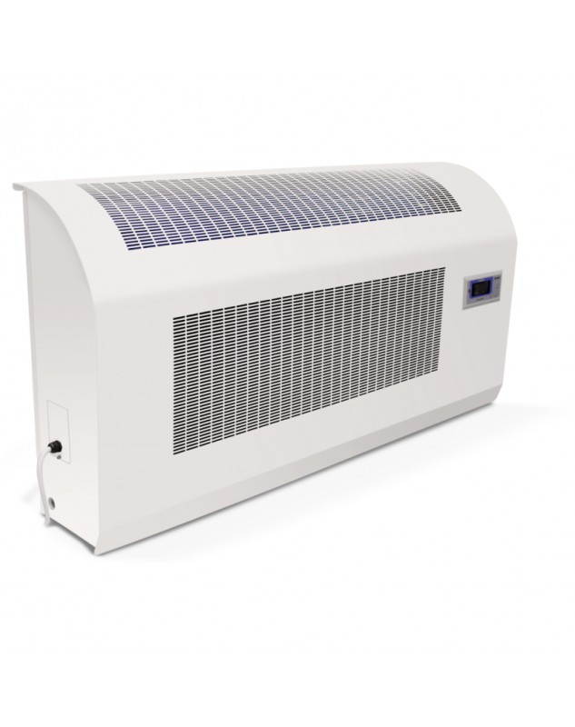 Deshumidificador de suelo para piscinas DEH-2000wp