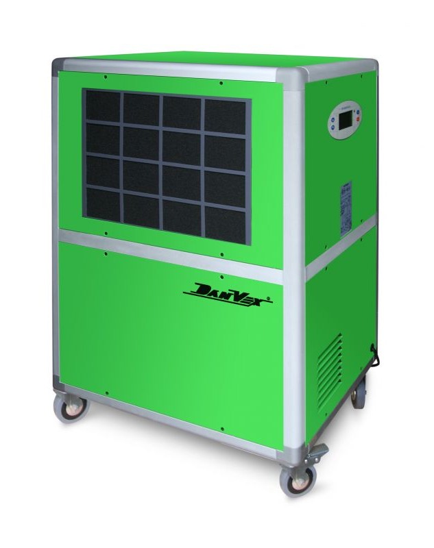 Professional dehumidifier DanVex DEH-1600i