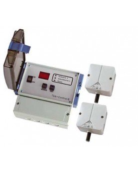 Controlador TDA LT 6 E con 2 sensores de temperatura
