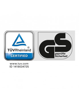 Deshumidificador móvil Trotec TTK 110 HEPA