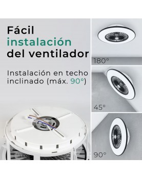 instalación fácil