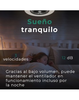 sueño tranquilo