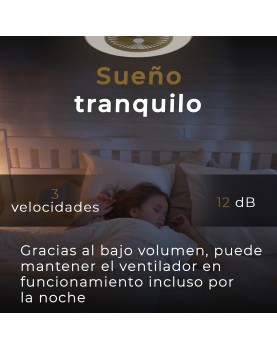 sueño tranquilo