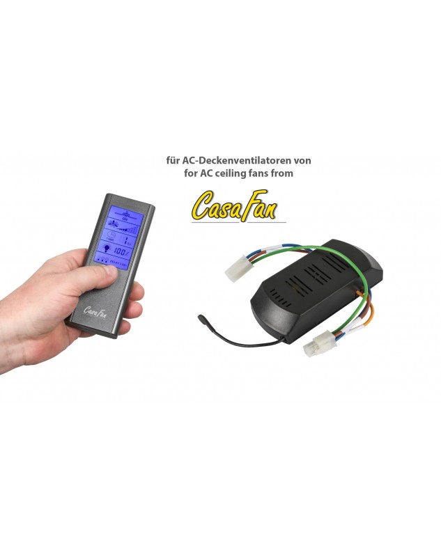 Mando a distancia FB-FNK-D LCD Touch