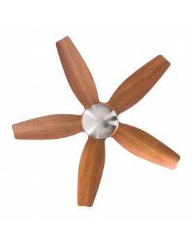 roble/ cromo cepillado