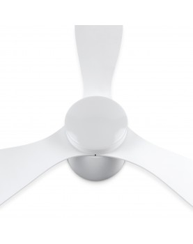 luz y aspas ventilador fornax