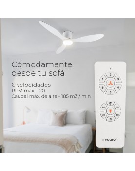 Mando a distancia Noaton para fornax