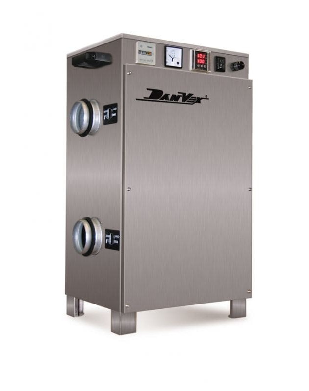 Deshumidificador desecante DanVex AD-550